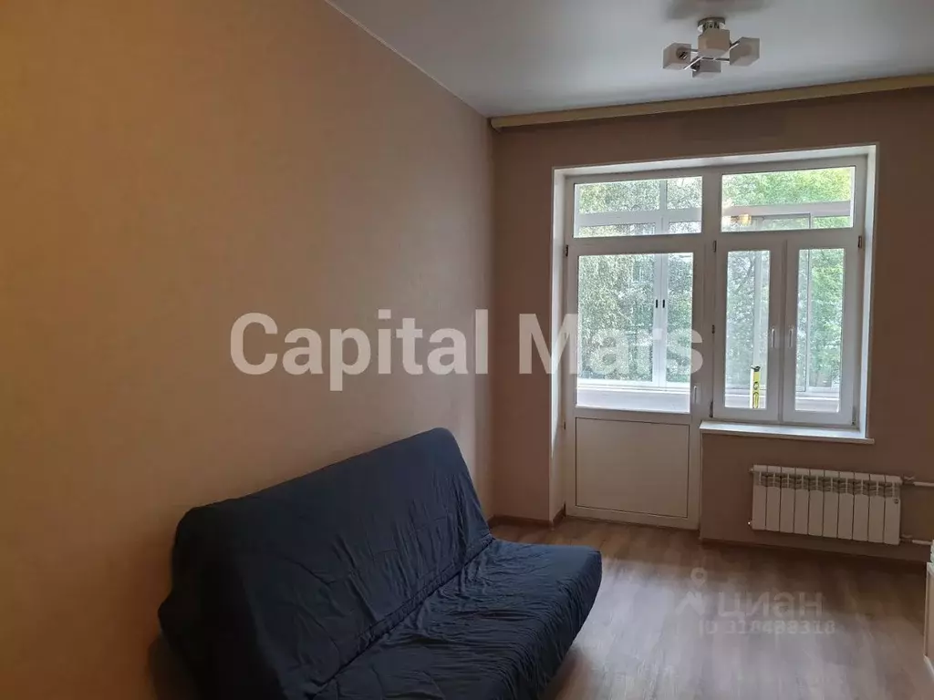 2-к кв. Москва Кронштадтский бул., 30 (61.0 м) - Фото 1