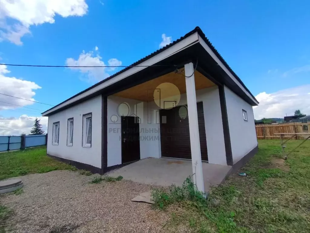 Дом в Иркутская область, Иркутский муниципальный округ, д. Усть-Куда ... - Фото 1