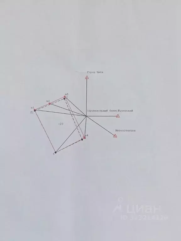 Дом в Забайкальский край, Чита Солнечный СОНТ,  (20 м) - Фото 2