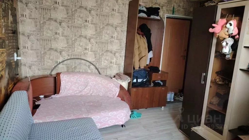 1-к кв. Нижегородская область, Нижний Новгород Северный жилрайон, ул. ... - Фото 2