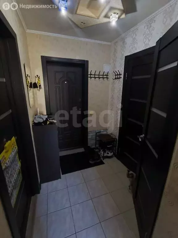 1-комнатная квартира: Сыктывкар, улица Борисова, 9 (27.4 м) - Фото 1