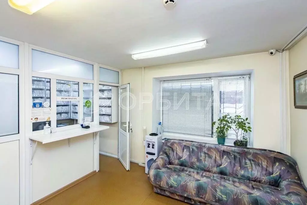 Помещение свободного назначения в Тюменская область, Тюмень ул. ... - Фото 2