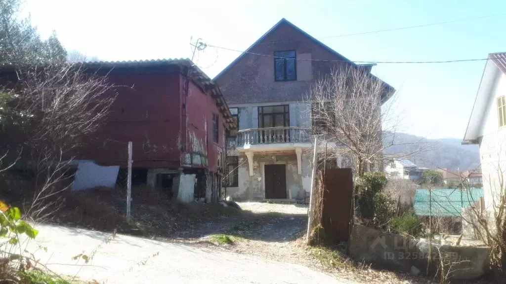 Дом в Краснодарский край, Сочи городской округ, с. Пластунка, Отель ... - Фото 2