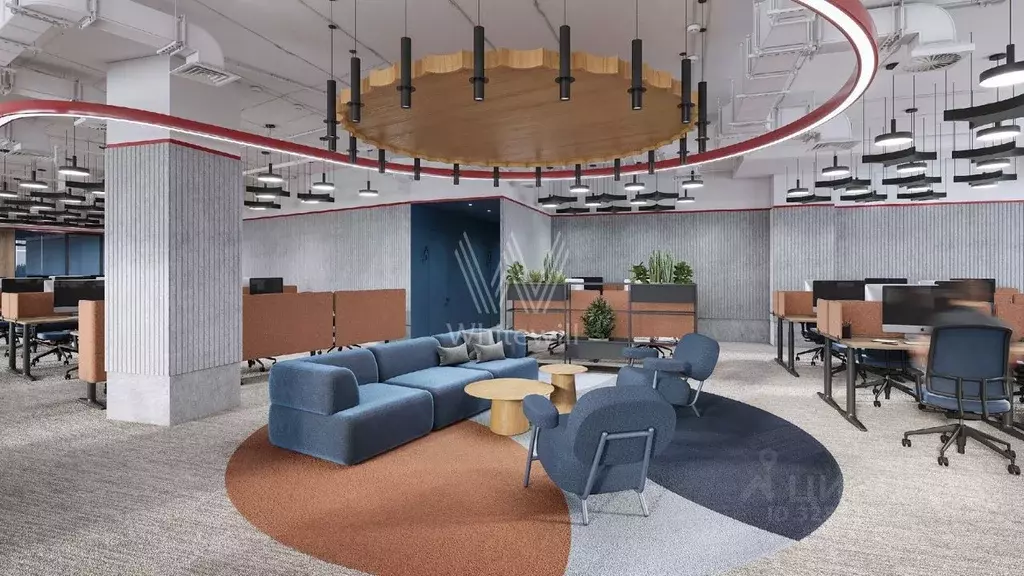 Офис в Москва ул. Вильгельма Пика, 11 (371 м) - Фото 1