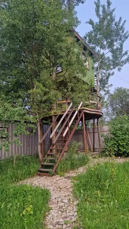 Дом в Московская область, Домодедово Востряково мкр, ул. Заборье, 2 ... - Фото 2