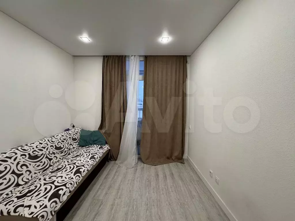 2-к. квартира, 45 м, 3/16 эт. - Фото 1