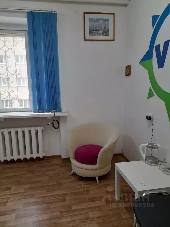 Офис в Ростовская область, Ростов-на-Дону Красноармейская ул., 206 (15 ... - Фото 2