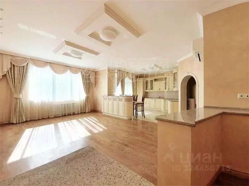 3-к кв. Москва Рублевское ш., 107 (130.0 м) - Фото 2