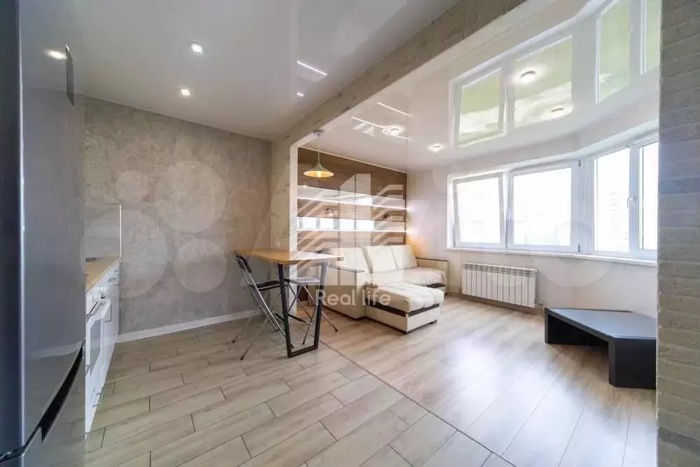Квартира-студия, 28,1 м, 11/17 эт. - Фото 1