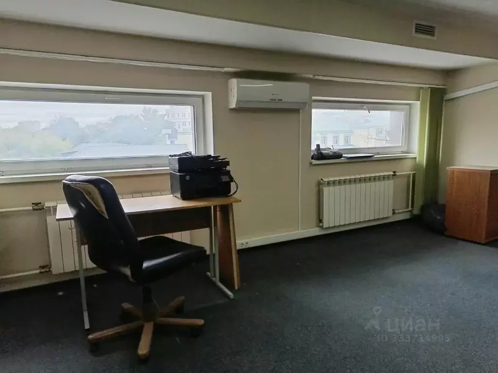 Офис в Москва ул. Буженинова, 30С1 (35 м) - Фото 1