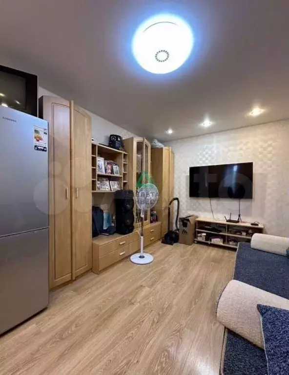 Комната 16,2 м в 1-к., 2/9 эт. - Фото 1