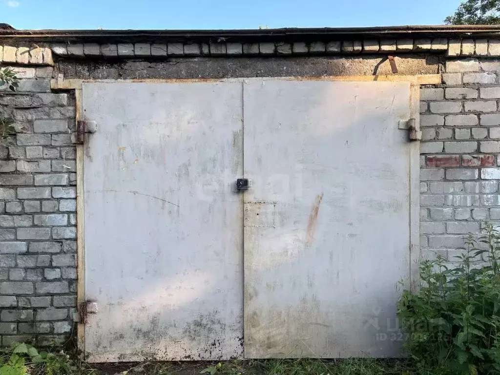 Гараж в Тюменская область, Тюмень Антипино мкр, ул. Изумрудная, 21 (42 ... - Фото 1