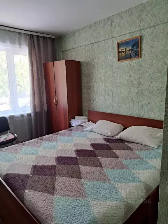 Комната Бурятия, Улан-Удэ Ключевская ул., 94 (12.0 м) - Фото 1