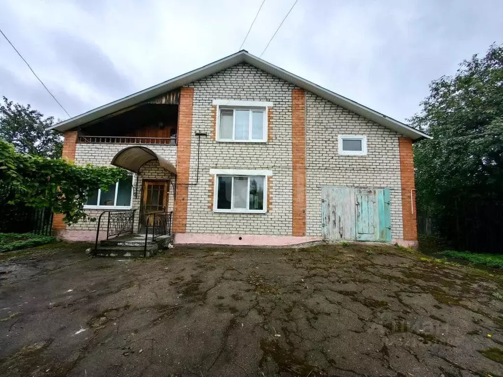 Дом в Брянская область, Клинцы ул. Калинина (170 м) - Фото 2