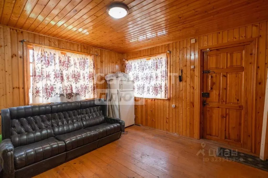 Дом в Ленинградская область, Тосненский район, Ульяновское городское ... - Фото 1