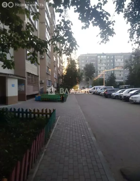 2-комнатная квартира: Благовещенск, Студенческая улица, 25/1 (52 м) - Фото 0