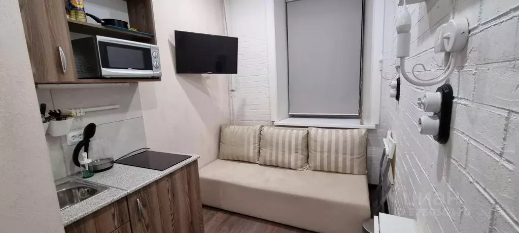 Студия Санкт-Петербург Лиговский просп., 75-77Ж (12.0 м) - Фото 1