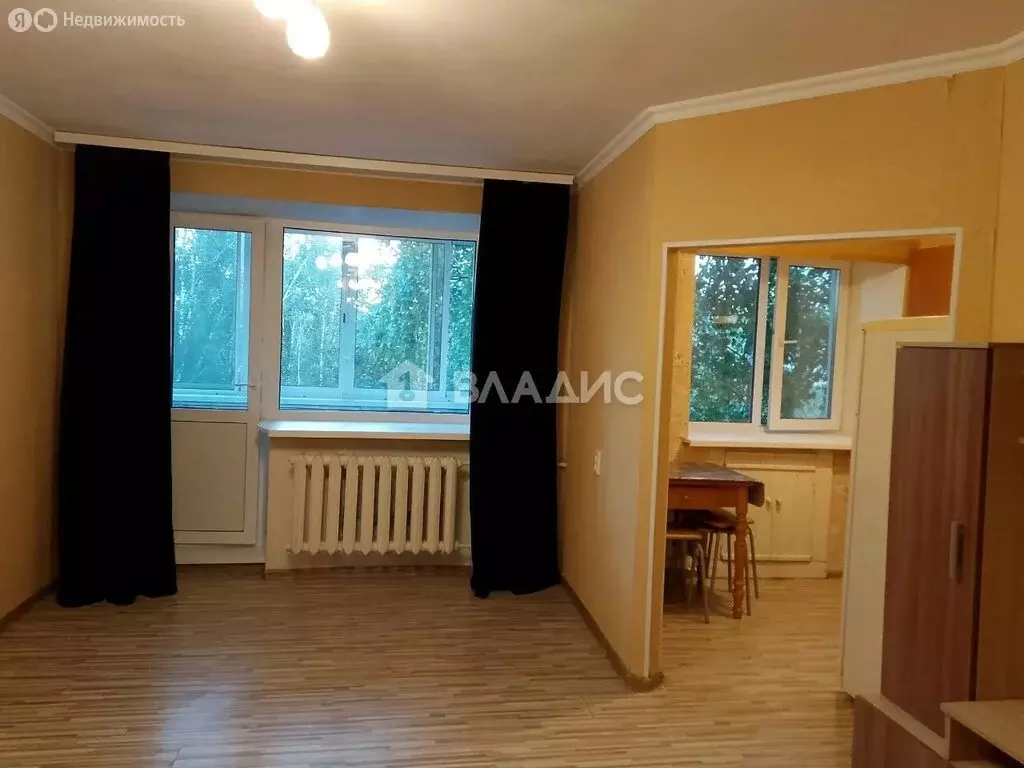 1-комнатная квартира: Пермь, улица Чернышевского, 23 (29.6 м) - Фото 0