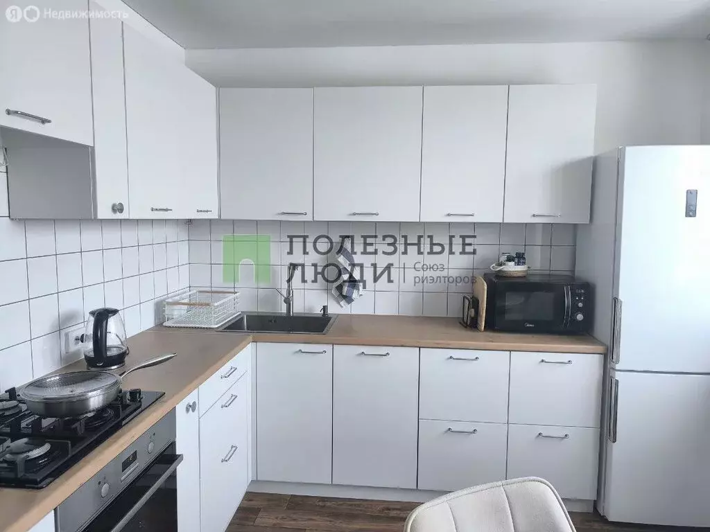 2-комнатная квартира: Ижевск, Удмуртская улица, 296 (52.5 м) - Фото 1