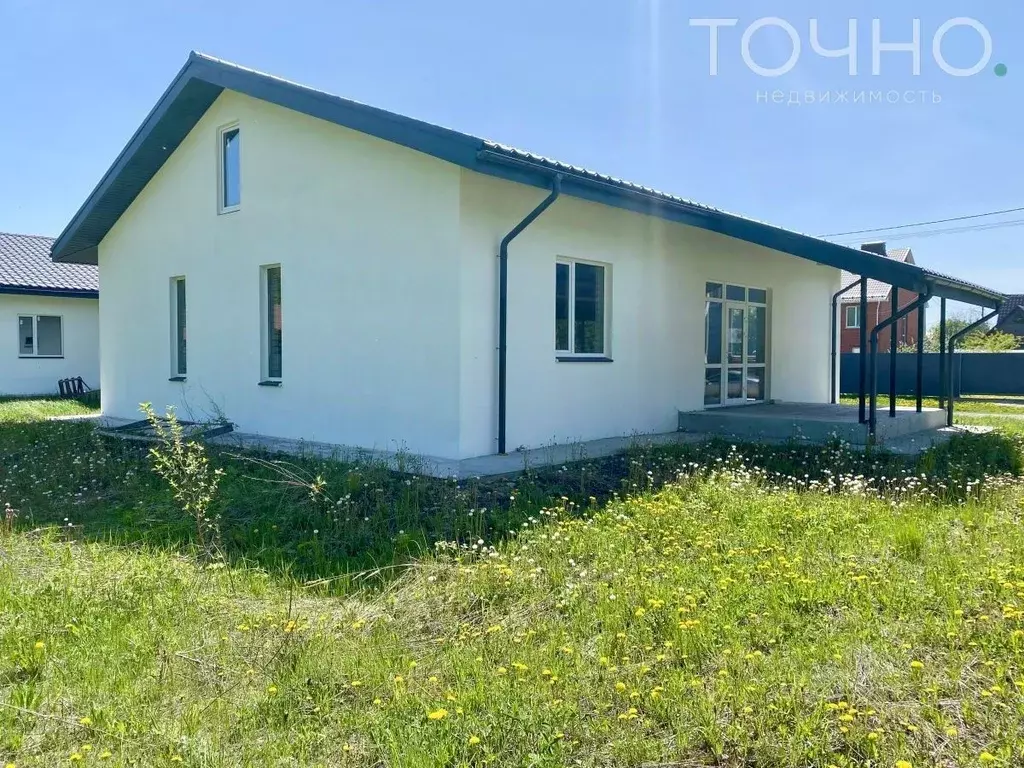 Дом в Пензенская область, Пенза проезд 2-й Васильковый, 21 (130 м) - Фото 1