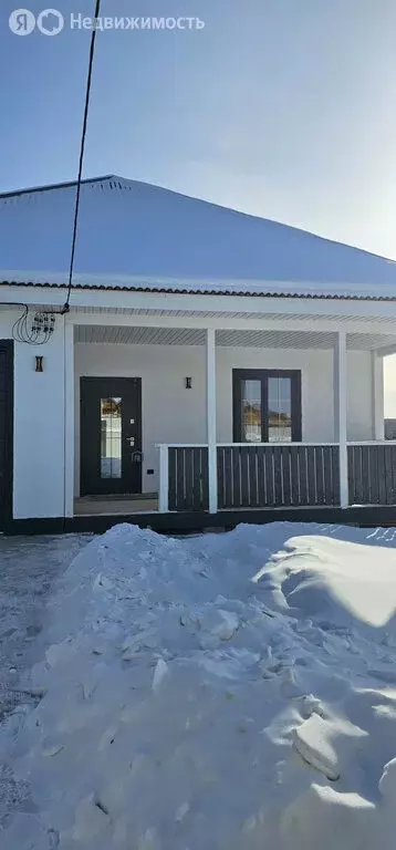 Дом в Иркутский муниципальный округ, деревня Куда, Пермская улица, 6 ... - Фото 1