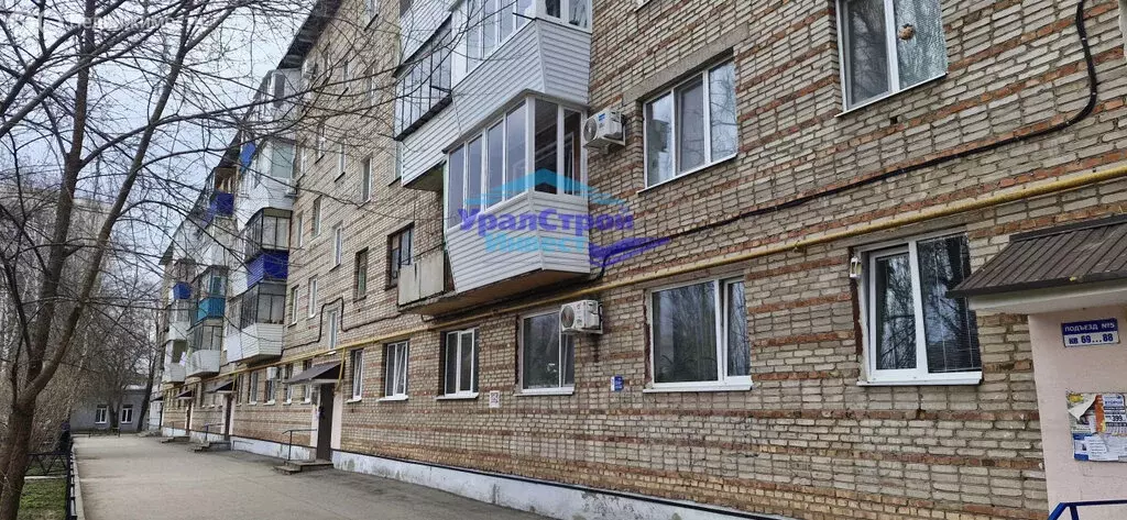 1-комнатная квартира: Октябрьский, улица Садовое Кольцо, 42 (30 м) - Фото 1