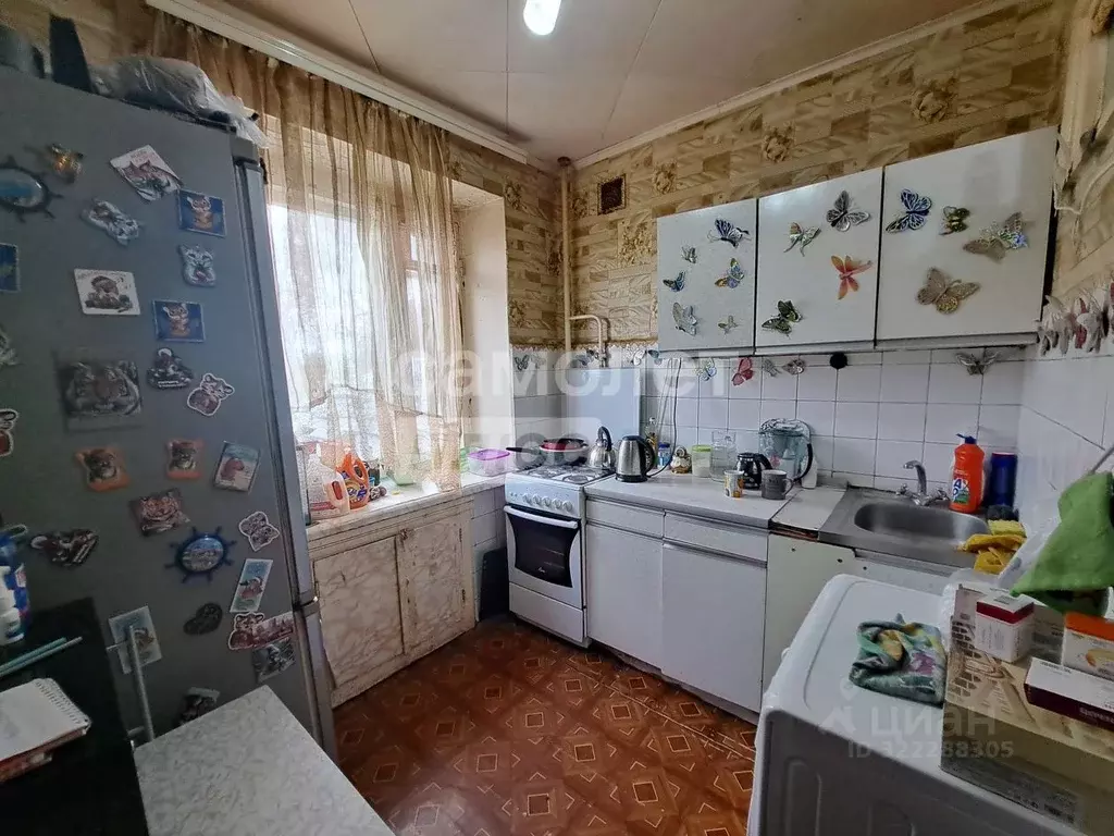 3-к кв. Владимирская область, Александров ул. Маяковского, 20 (51.4 м) - Фото 1