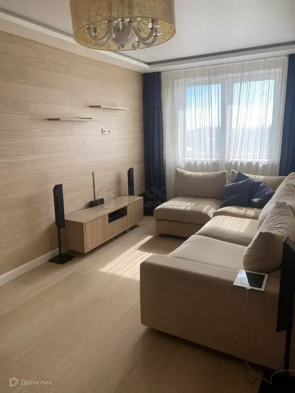 Продаётся 3-к квартира, 70.6 м - Фото 1