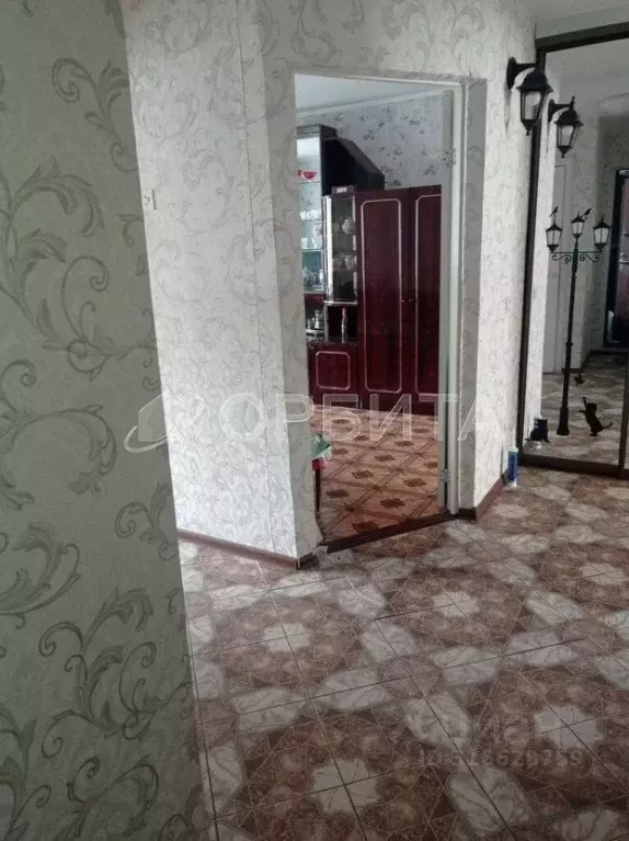 2-к кв. Тюменская область, Тюмень Комбинатская ул., 38 (43.1 м) - Фото 1