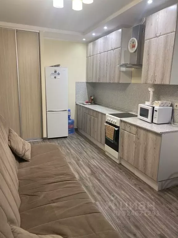 1-к кв. Краснодарский край, Новороссийск городской округ, с. Мысхако ... - Фото 1