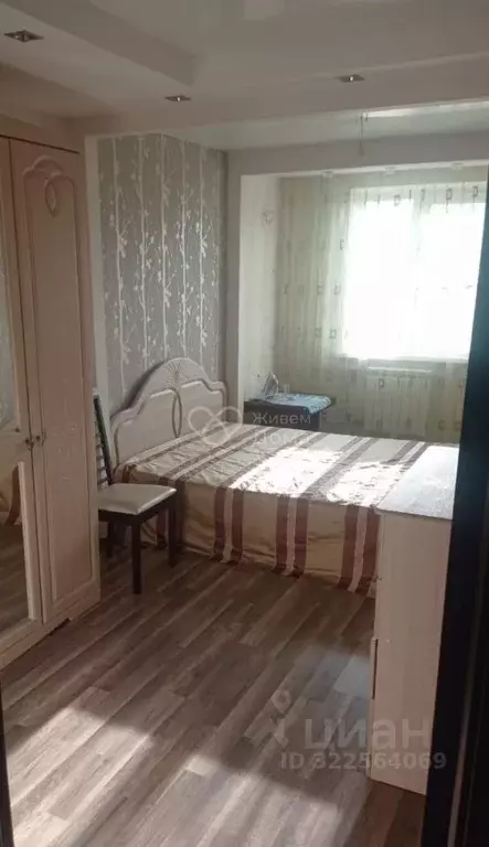 2-к кв. Волгоградская область, Волгоград ул. Быстрова, 88А (43.8 м) - Фото 1