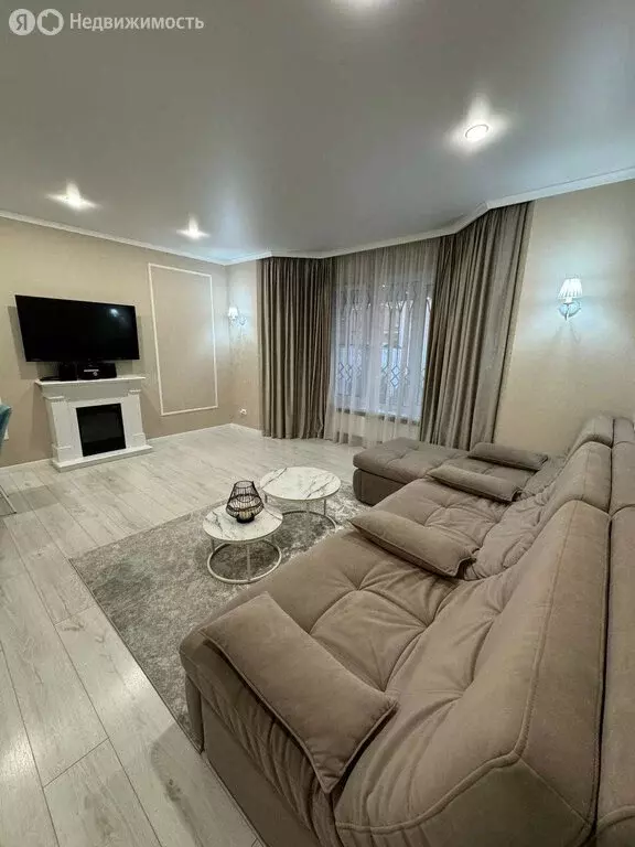 Дом в Краснодар, Эгейская улица, 3к43 (120.2 м) - Фото 1