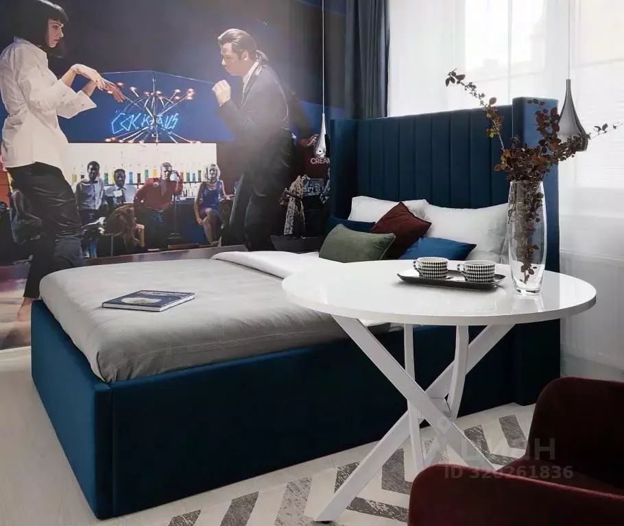 1-к кв. Калининградская область, Калининград ул. Куйбышева, 27Б (25.0 ... - Фото 2