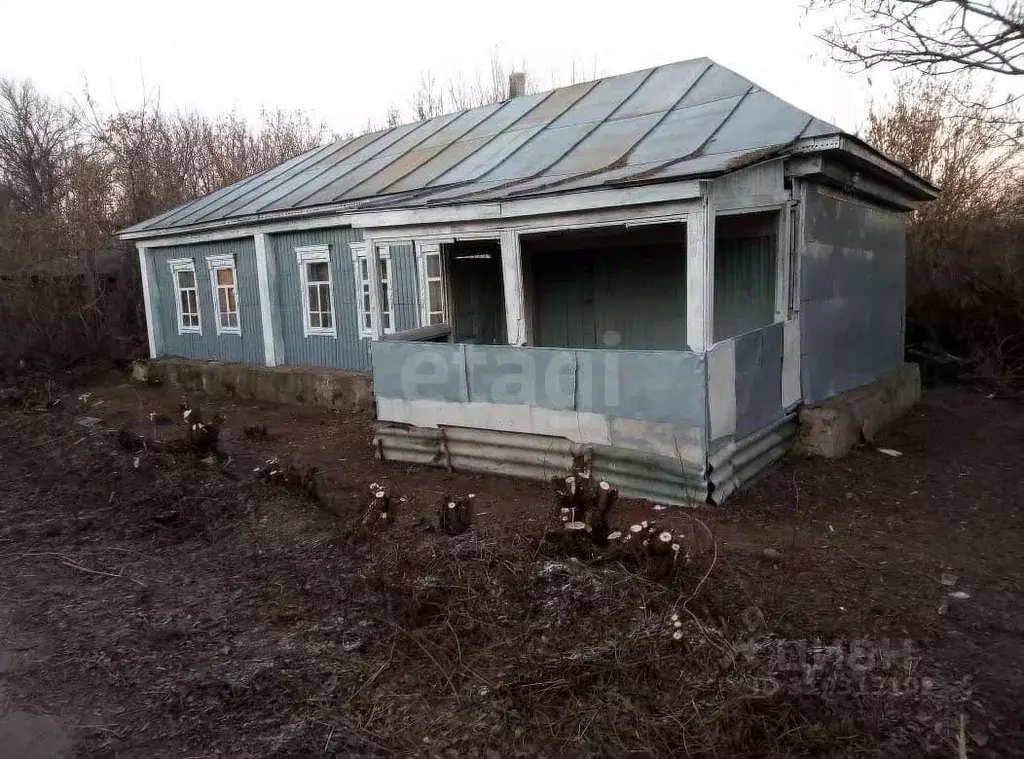 Дом в Воронежская область, Грибановский район, с. Верхний Карачан ... - Фото 0