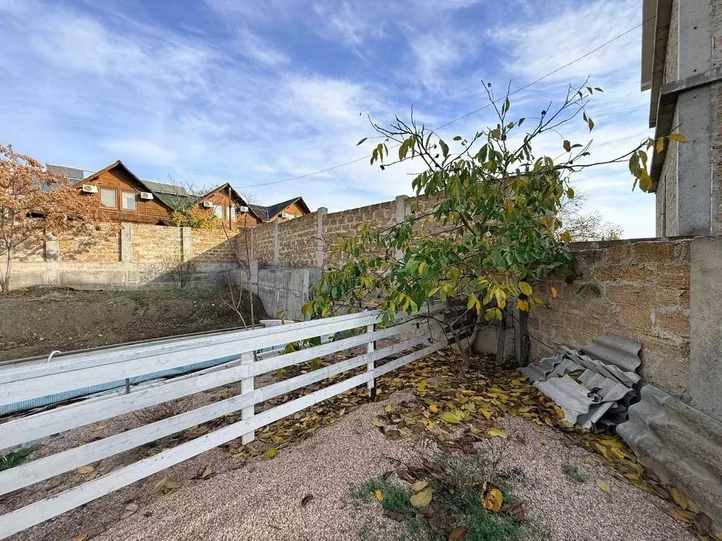 Участок в Крым, Алушта муниципальный округ, с. Солнечногорское ул. ... - Фото 1