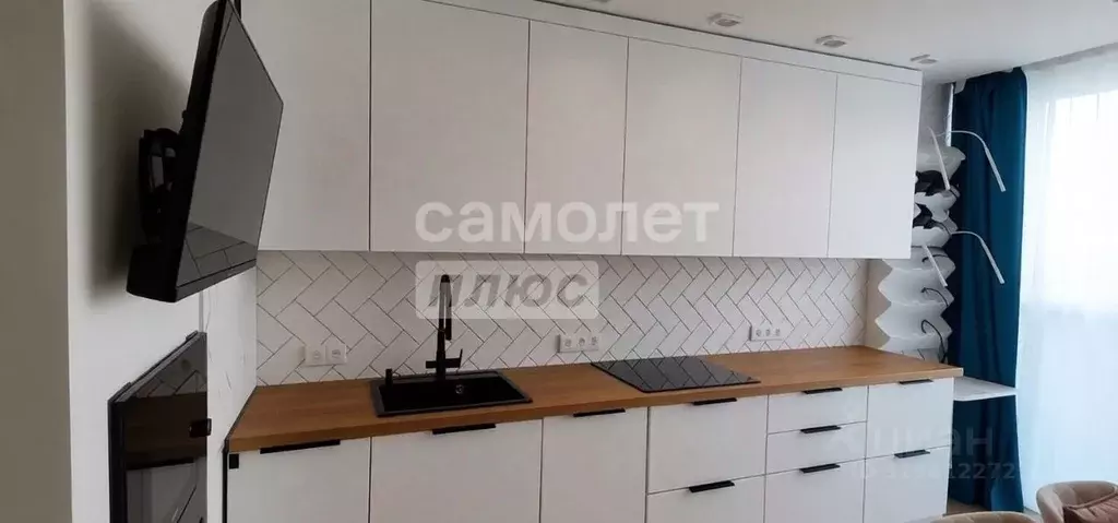 2-к кв. Московская область, Домодедово городской округ, с. Домодедово ... - Фото 1