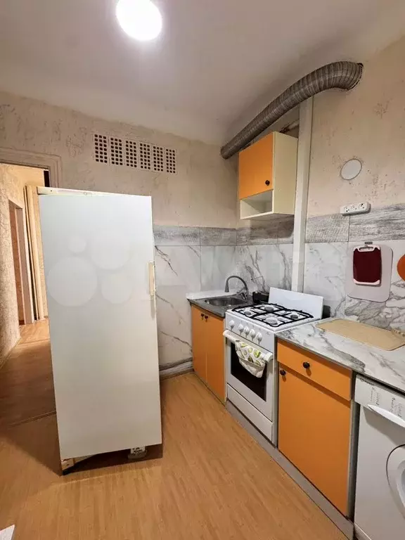 2-к. квартира, 44,2 м, 2/3 эт. - Фото 1