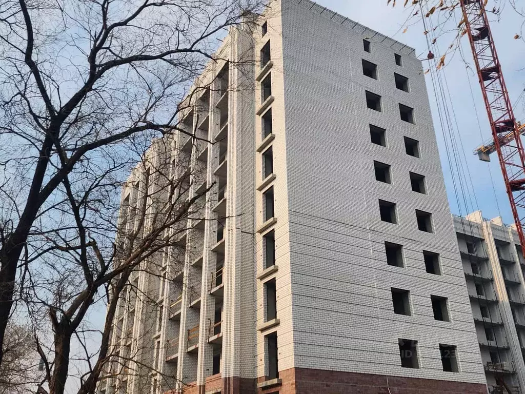 2-к кв. Амурская область, Благовещенск ул. Горького, 205 (62.3 м) - Фото 2