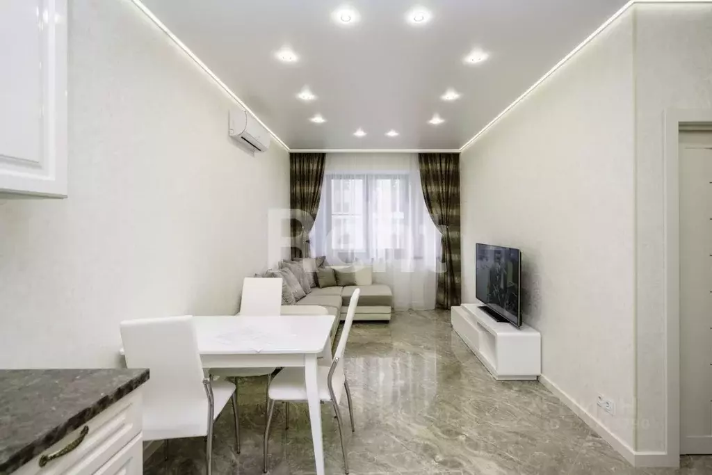 2-к кв. Москва Кронштадтский бул., 6к4 (46.0 м) - Фото 1