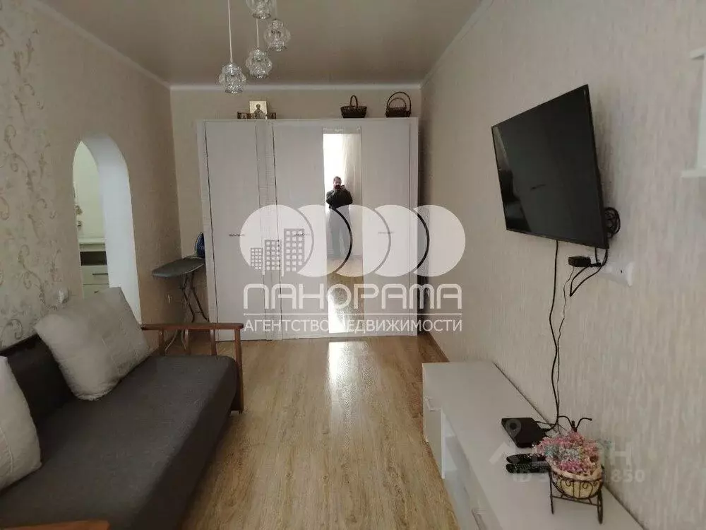 1-к кв. Краснодарский край, Анапа Рождественская ул., 57к2 (31.0 м) - Фото 1