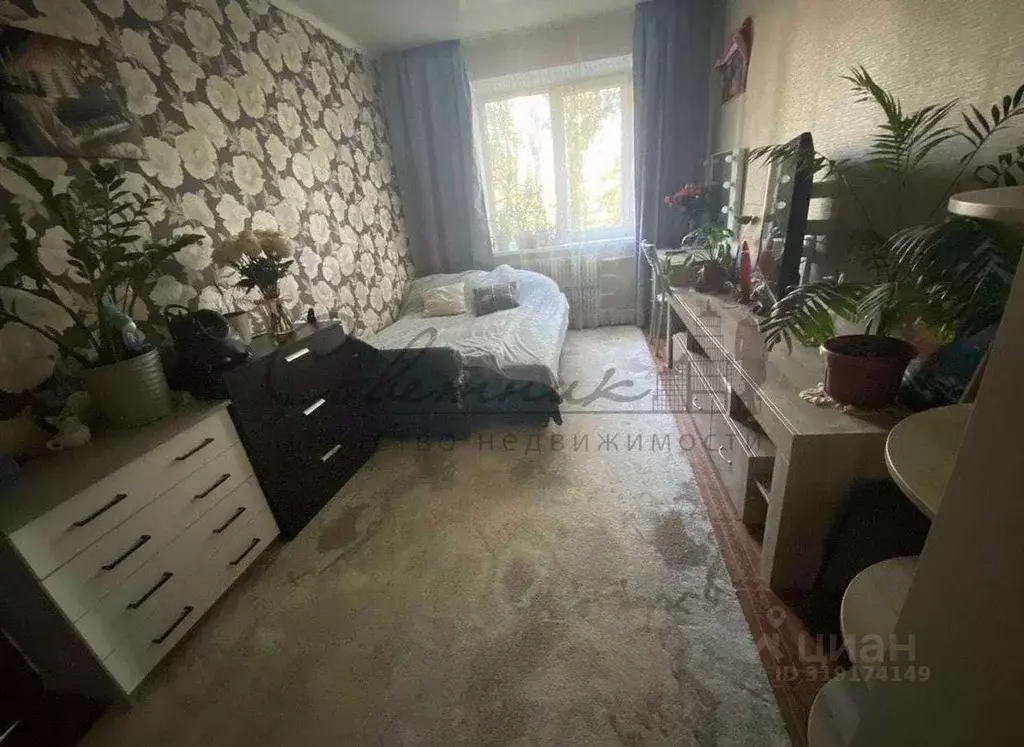 1-к кв. Белгородская область, Старый Оскол Конева мкр,  (32.0 м) - Фото 1