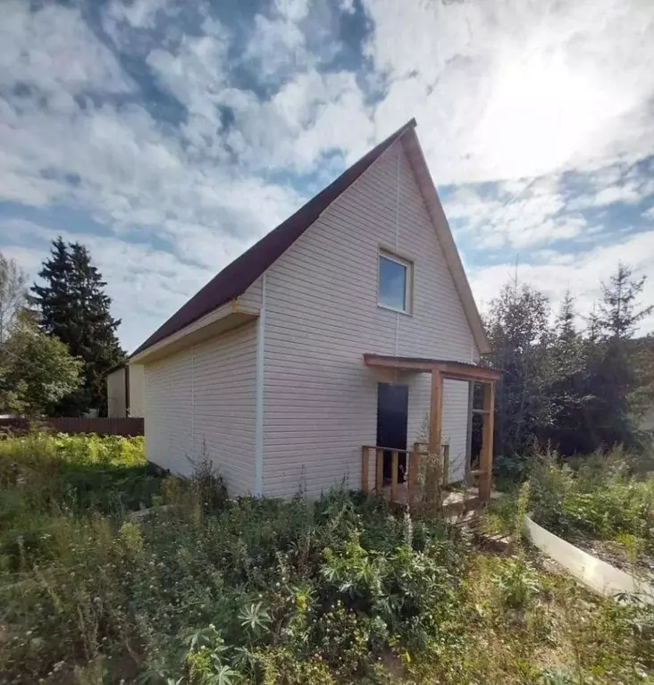 Дом в Москва д. Васюнино,  (95 м) - Фото 2