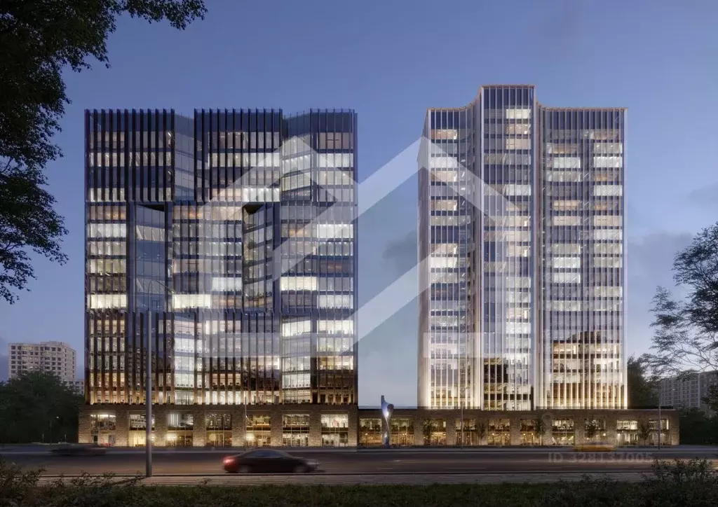 Помещение свободного назначения в Москва ул. Золоторожский Вал, 11С1 ... - Фото 1