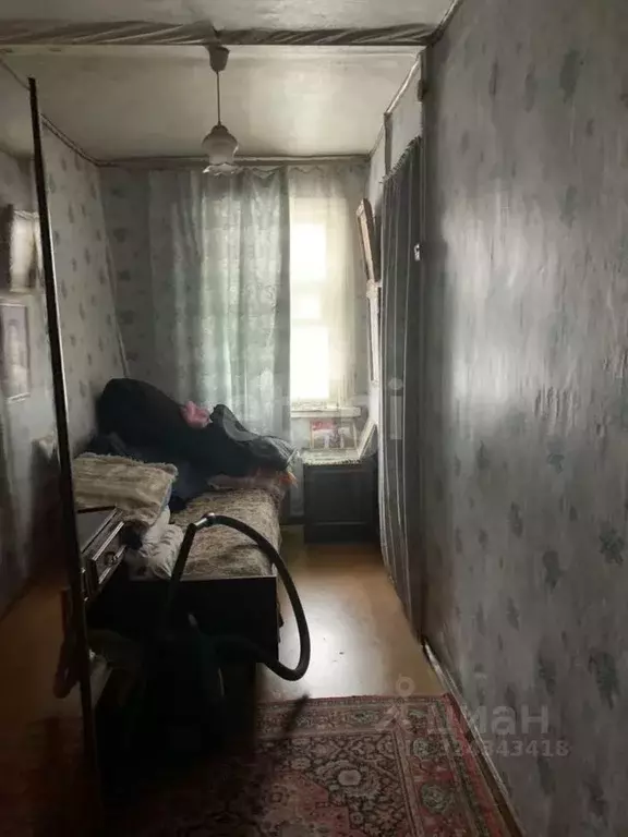 Дом в Саратовская область, Балашов Мельничная ул., 2 (54 м) - Фото 1