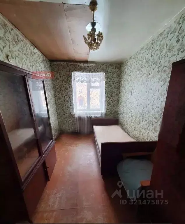 2-к кв. Рязанская область, Клепиковский район, Екшурское с/пос, с. ... - Фото 2