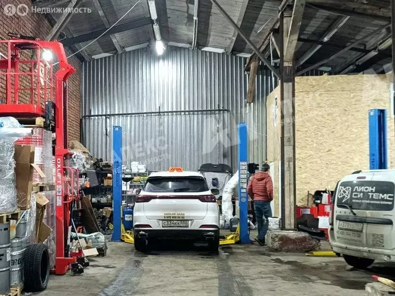 Производственное помещение (1013 м) - Фото 1