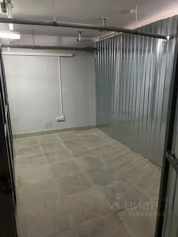 Гараж в Свердловская область, Верхняя Пышма Юбилейная ул., 11А (10 м) - Фото 1