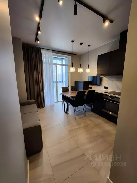 2-к кв. Ленинградская область, Всеволожский район, Бугровское ... - Фото 1