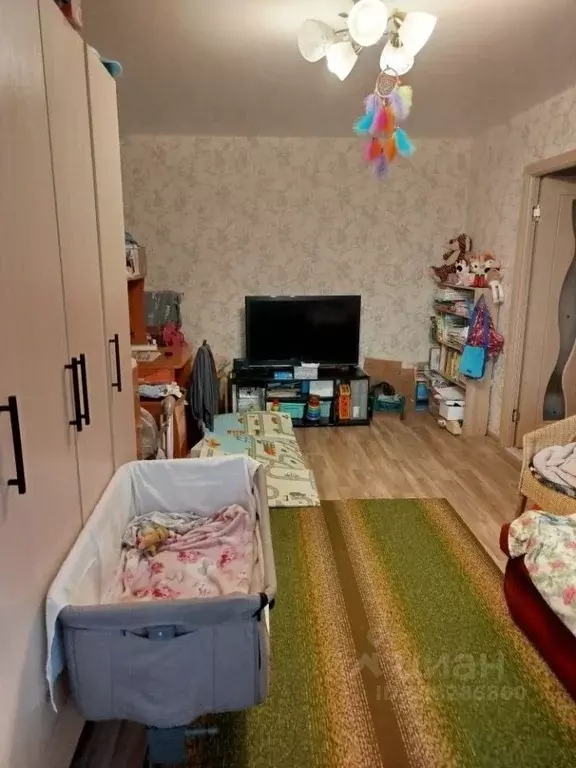 2-к кв. Нижегородская область, Нижний Новгород ул. Гаугеля, 24 (41.0 ... - Фото 1