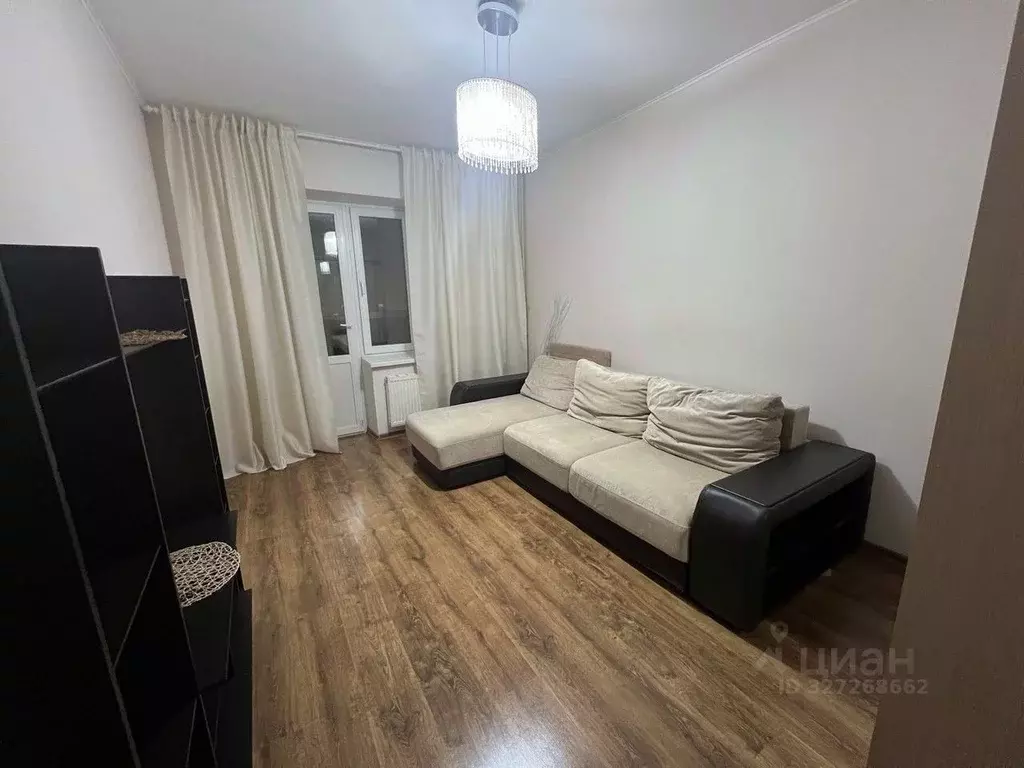 1-к кв. Московская область, Люберцы Зенино ЖК Самолет мкр, ул. ... - Фото 2